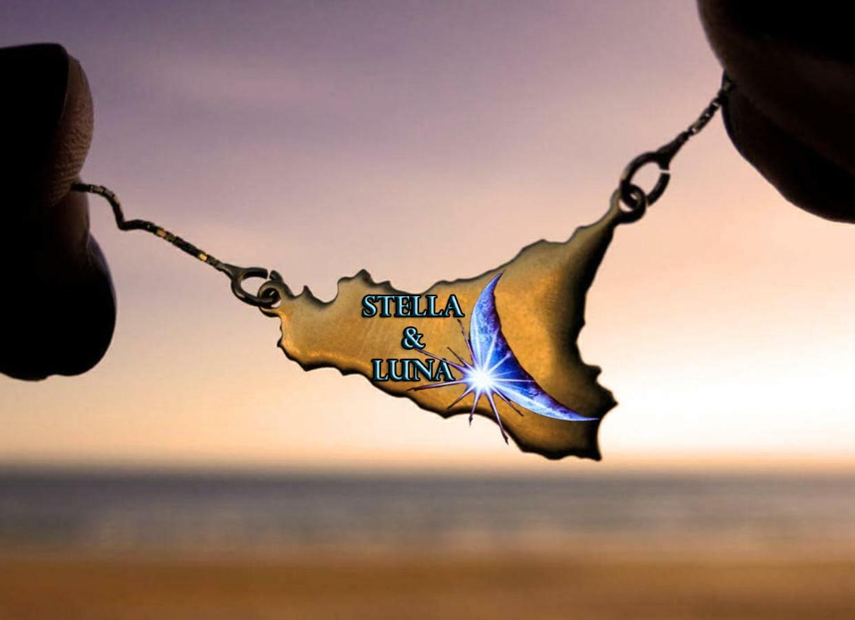 Stella & Luna Διαμέρισμα Calatabiano Εξωτερικό φωτογραφία